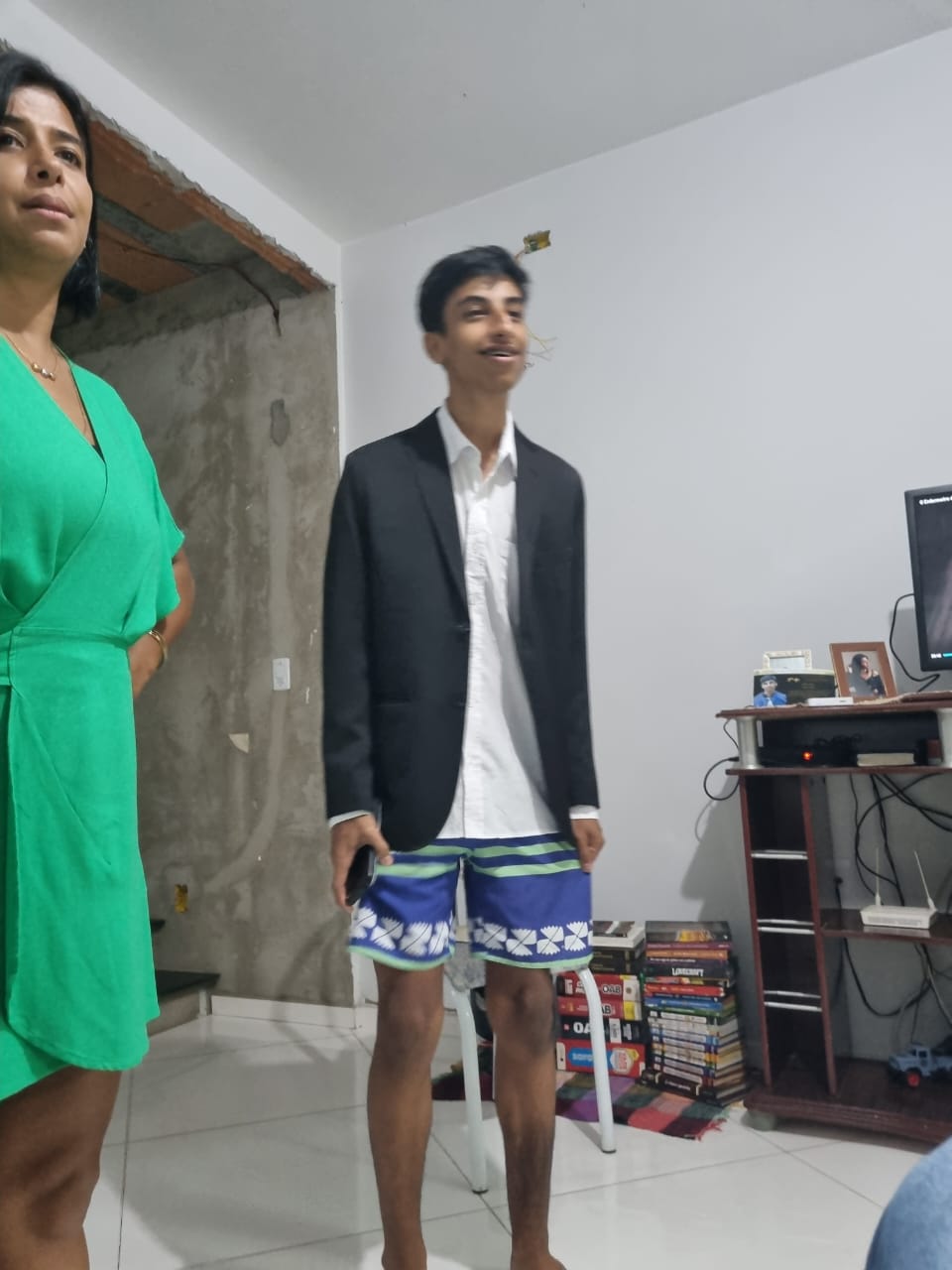 Imagem 3 de pedrox quebra o braco